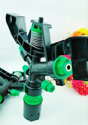 Plastic Sprinklers