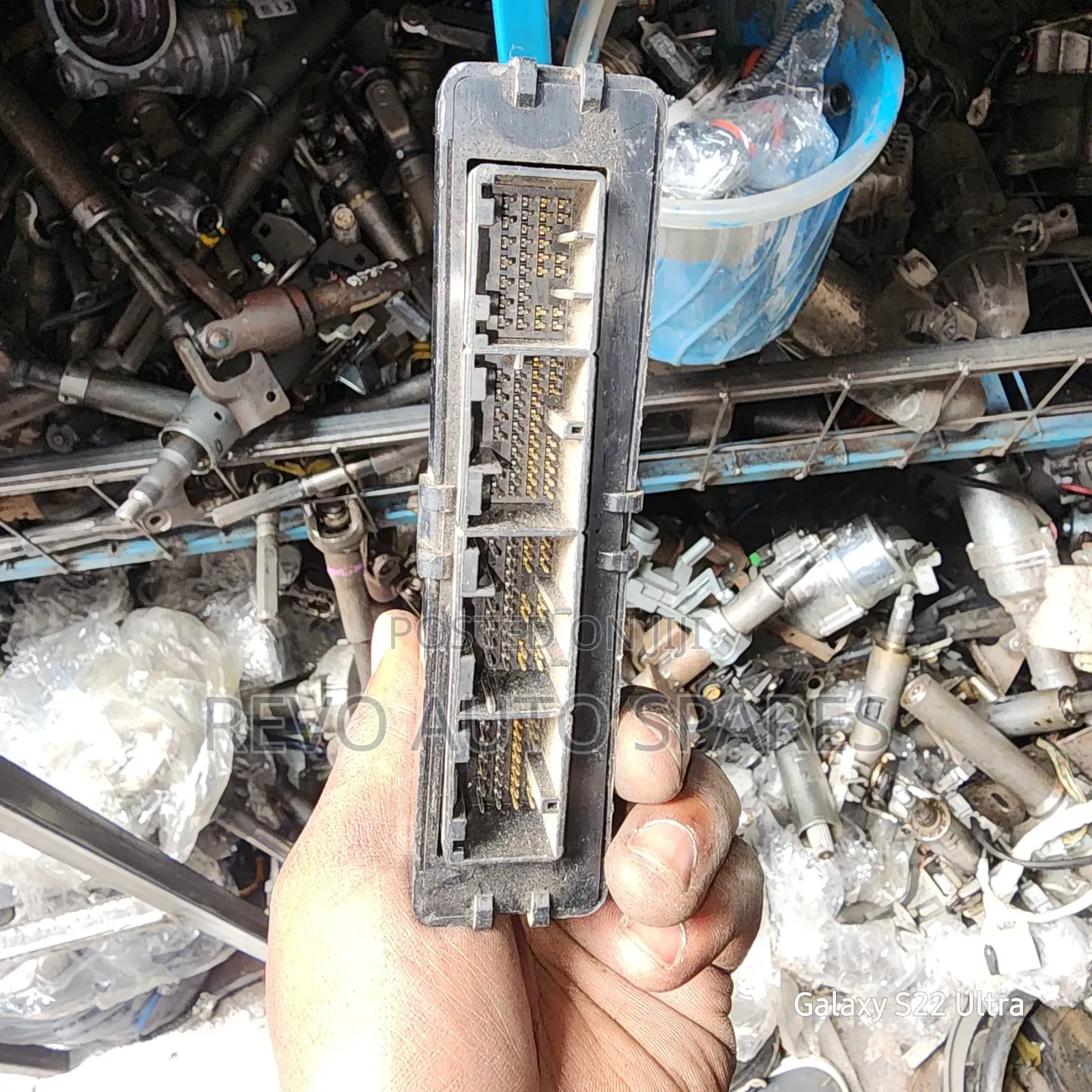 Rx450 Ecu Abs Control Unit