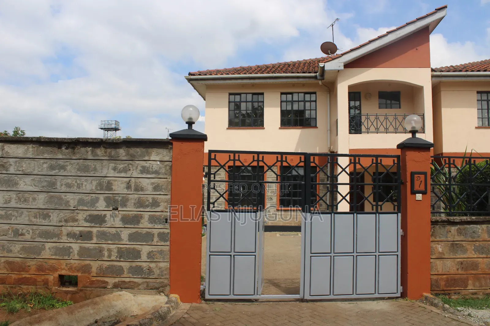 5bdrm Maisonette in Metropolitan Estate, BuruBuru for sale