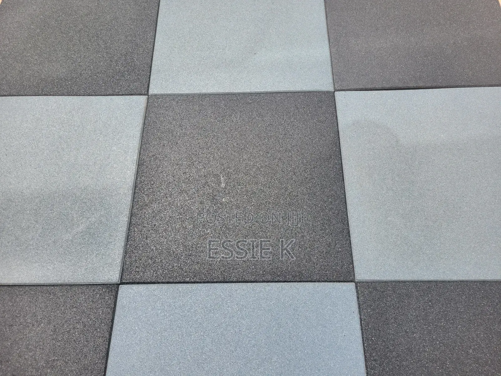 Weight Room Gym Mats