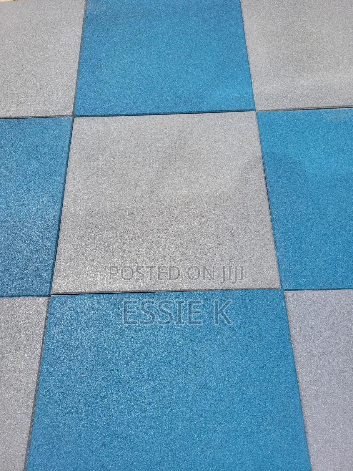 Fitness Room Rubber Gym Mats