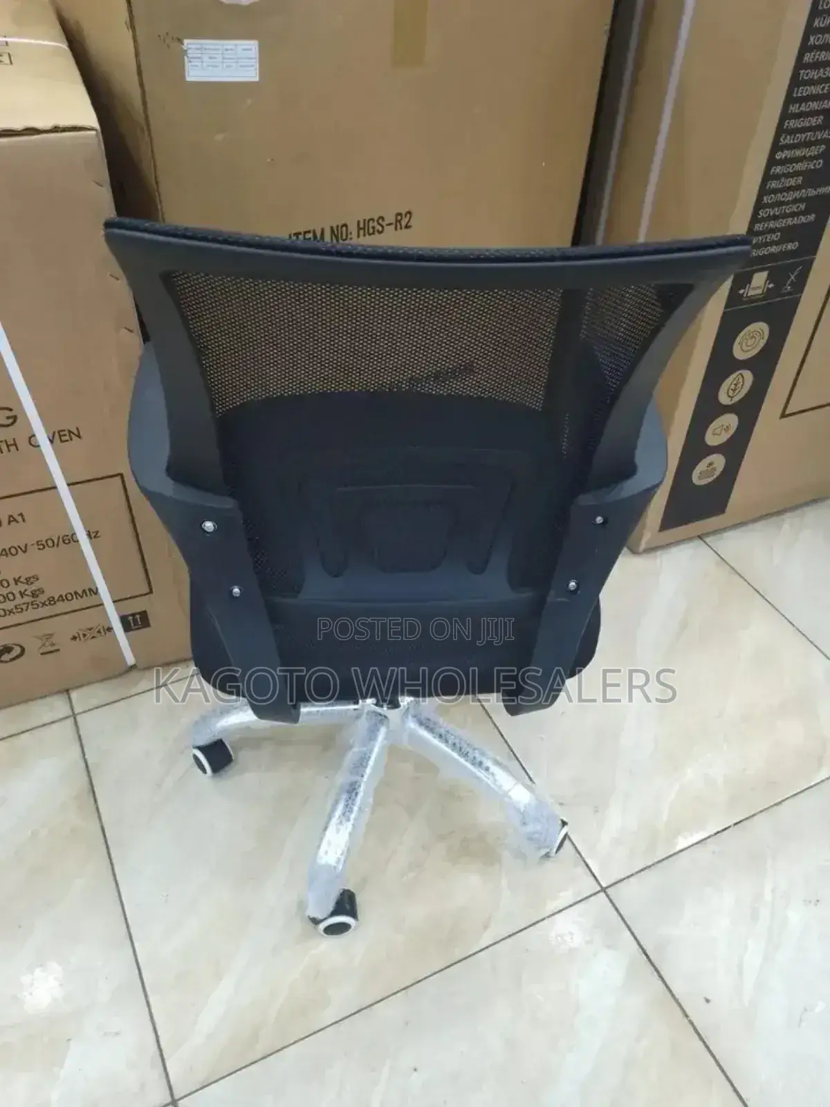 Moveable Office Chair/ Office Chair