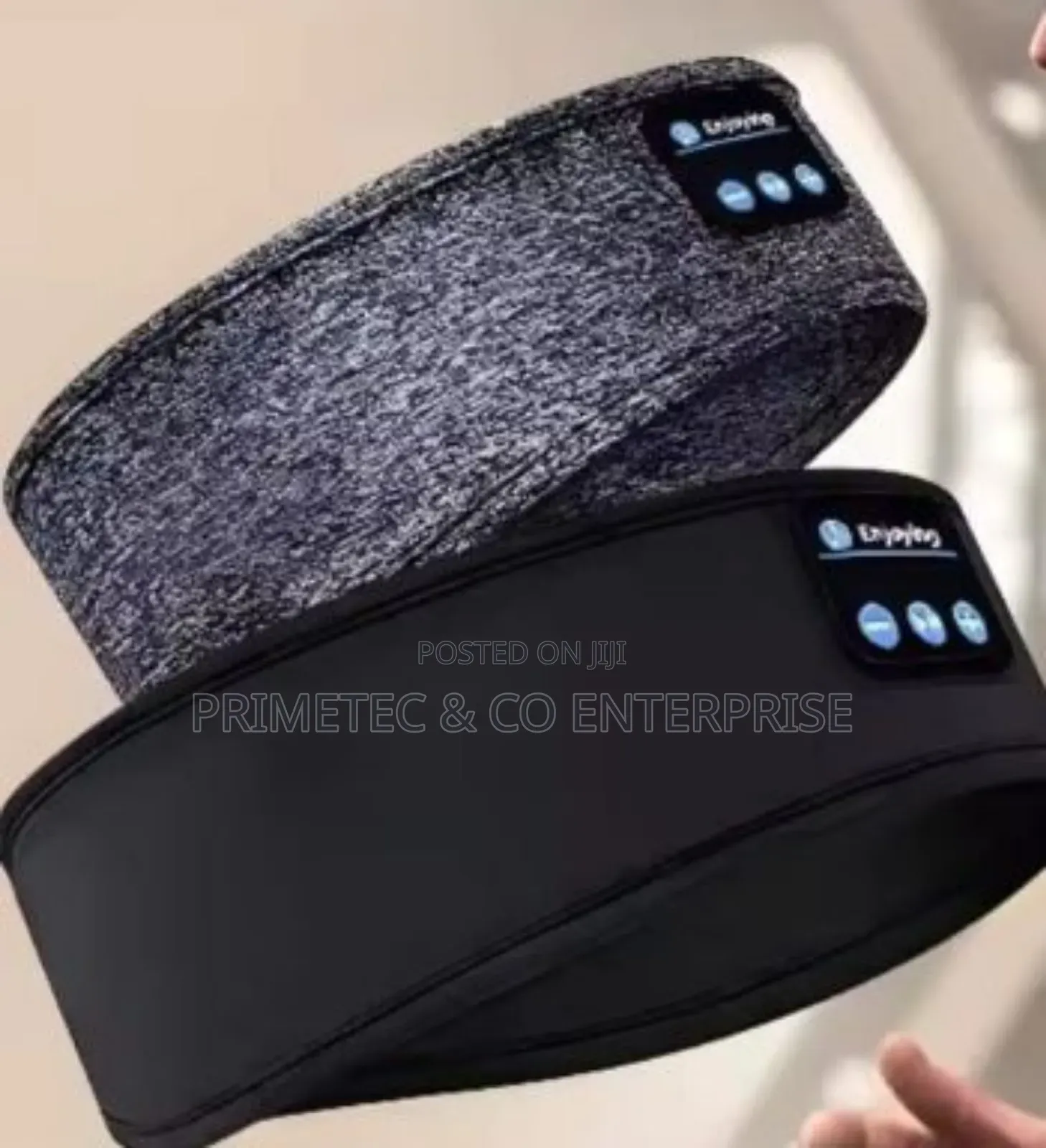 Wireless Bluetooth Headband