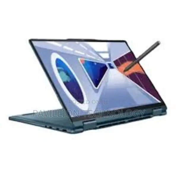 New Laptop Lenovo Yoga 7i 16GB Intel Core I7 SSD 1T