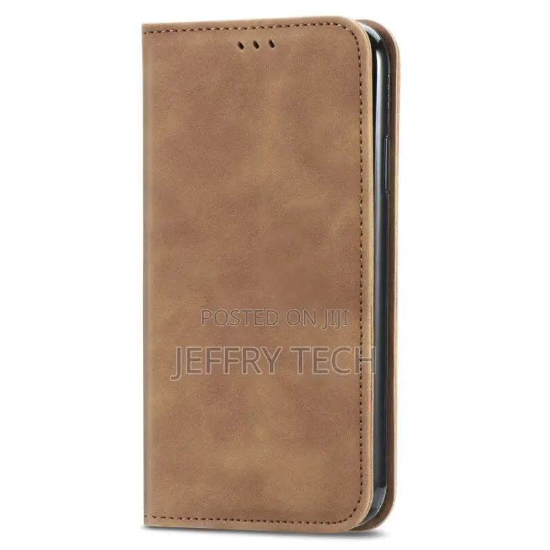 Flip Cover Samsung Galaxy A56 5g / A36 5g Suede Style
