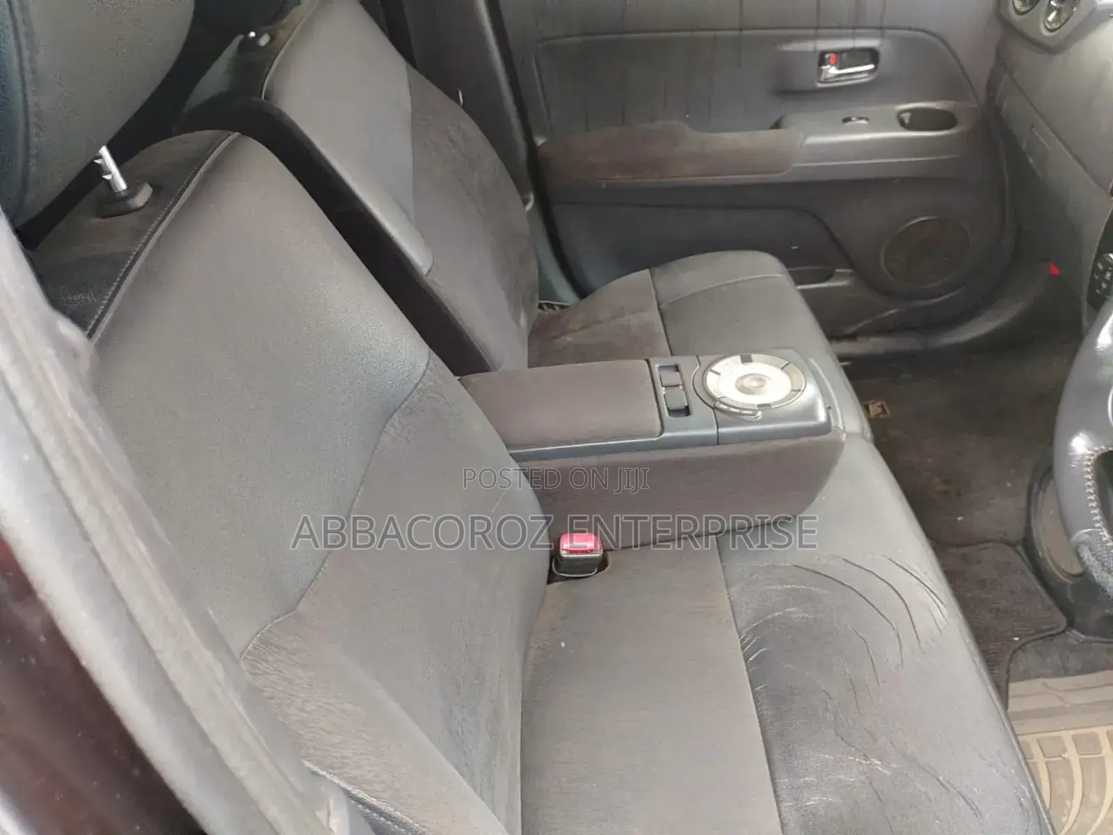 Toyota bB 2015 Brown
