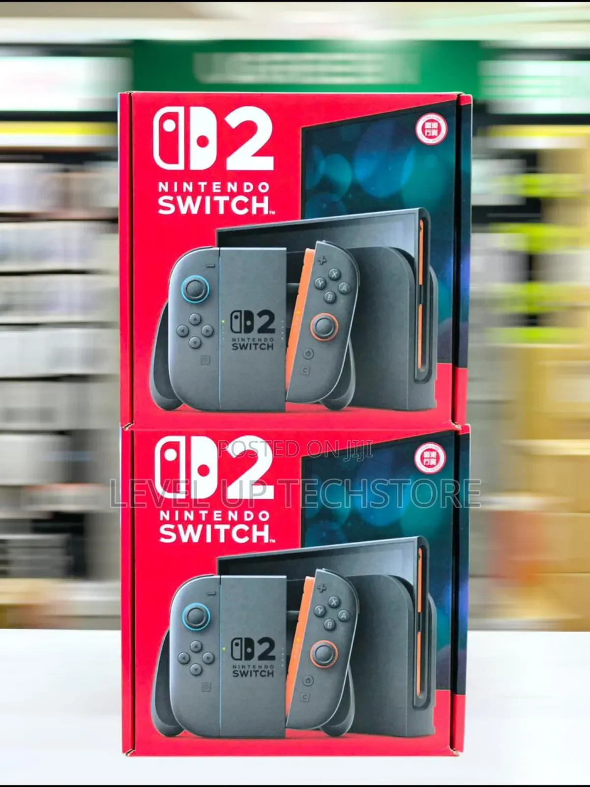Nintendo Switch 2 Handheld Console System - Brand New