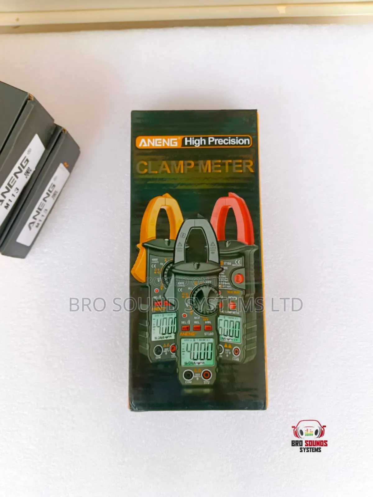 Clamp Muilti Meter