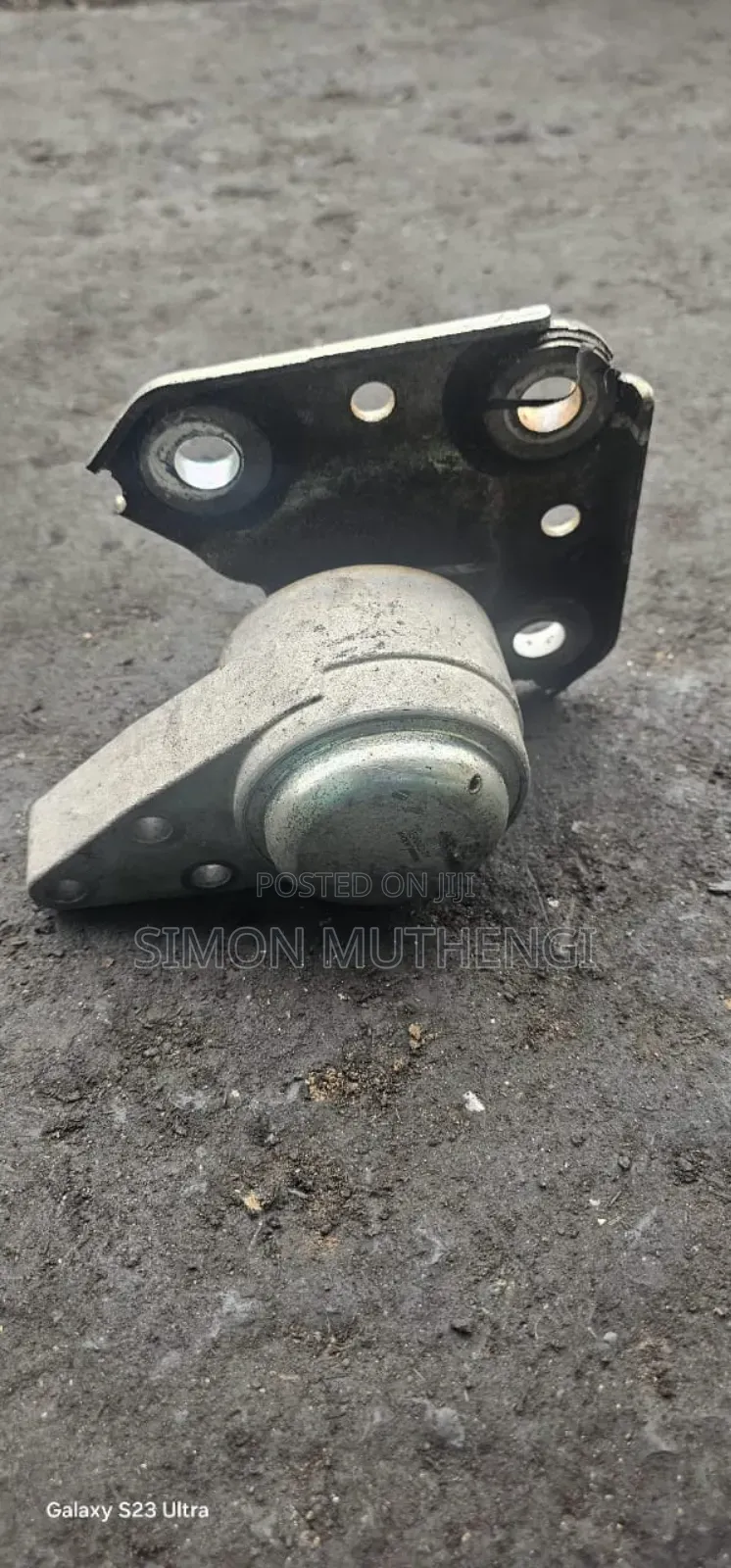 Mazda Engine Mountings (Old Demio Model)
