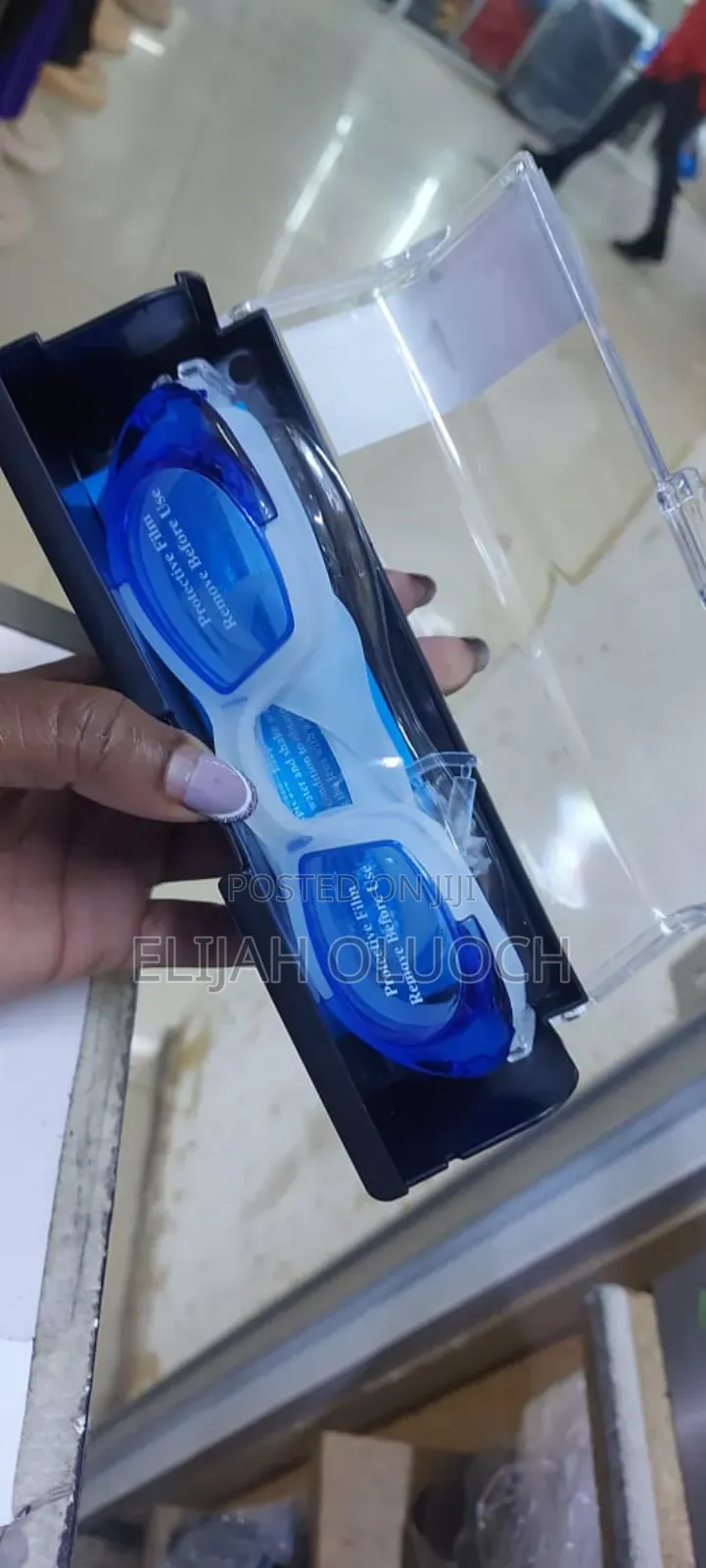 Adults Swimming Goggles