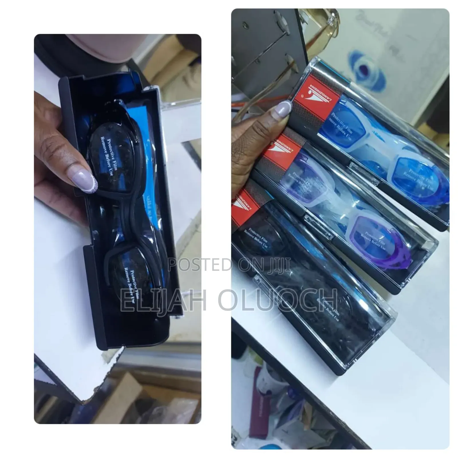 Adults Swimming Goggles