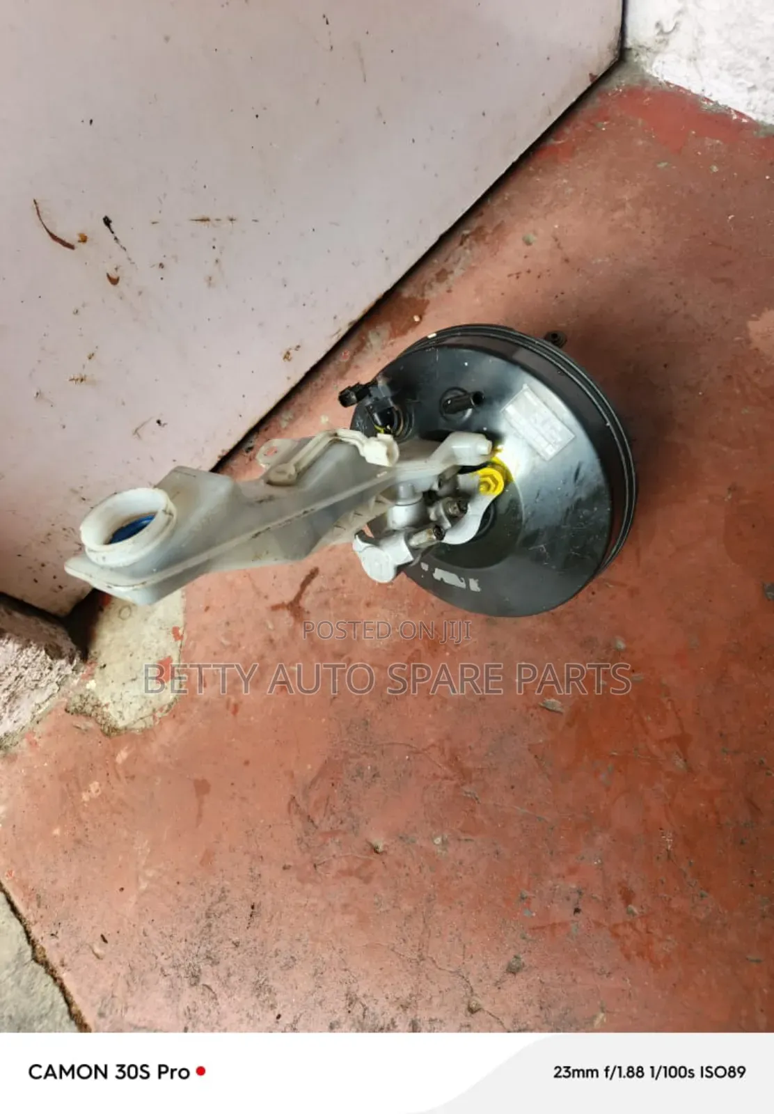 Mazda Cx5 Brake Booster