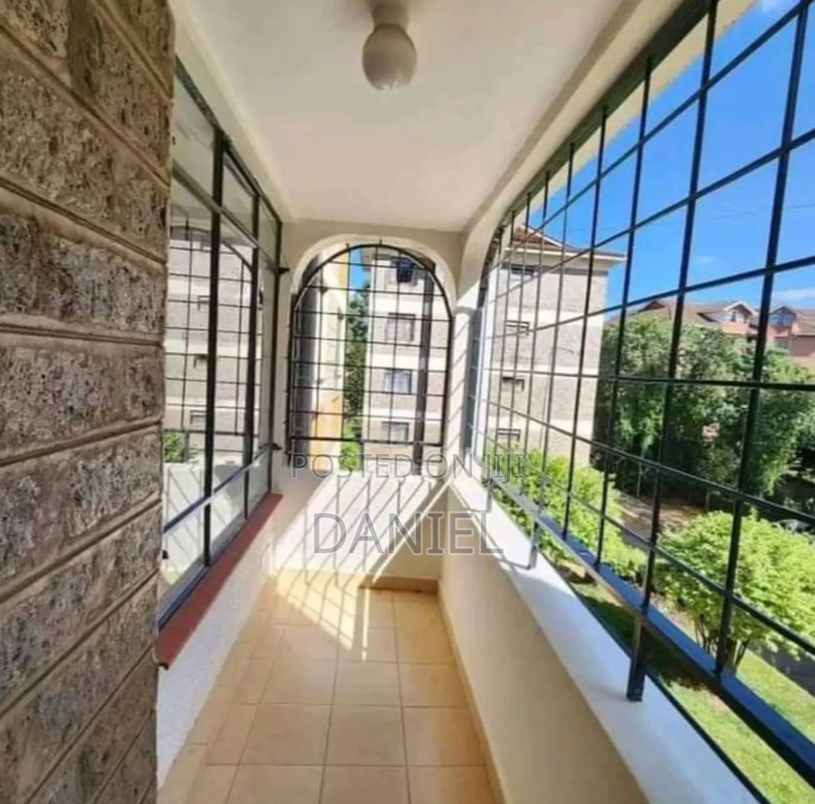 2bdrm Apartment in Westlands for rent