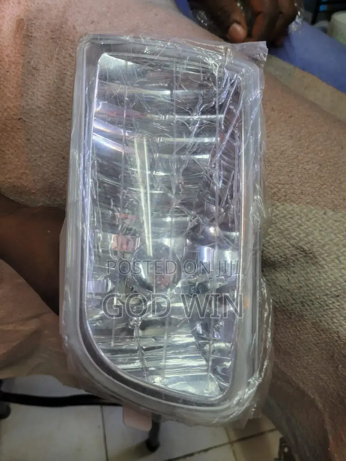 Fog Lamp Light Toyota Carib