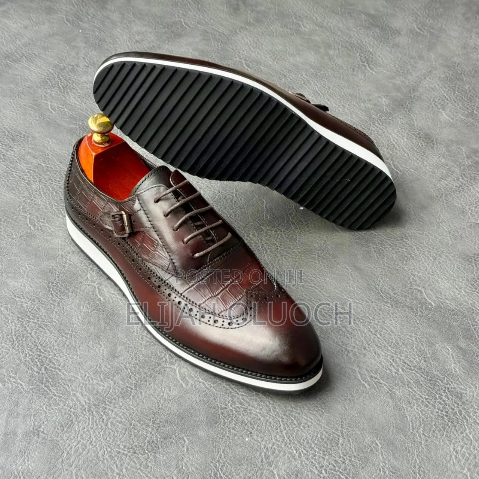 Turkey Official Shoes