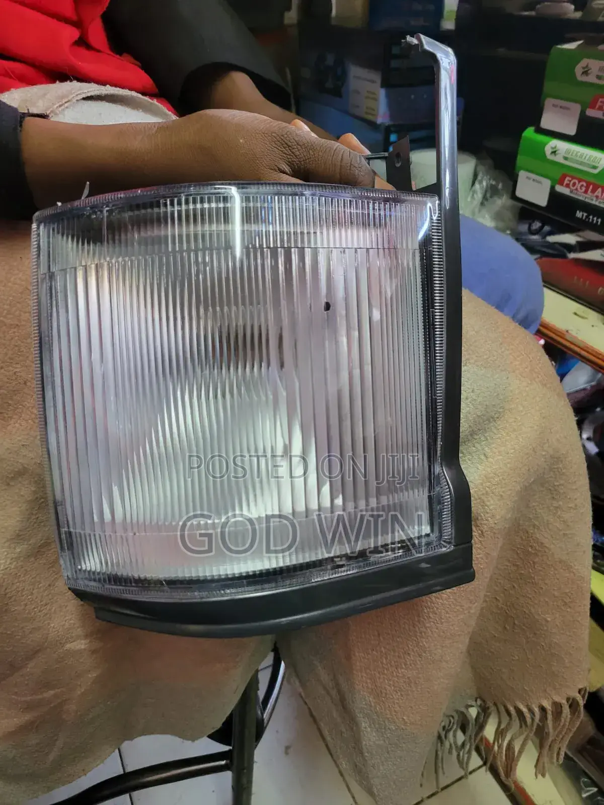 Corner Lamp Light Toyota Hiace