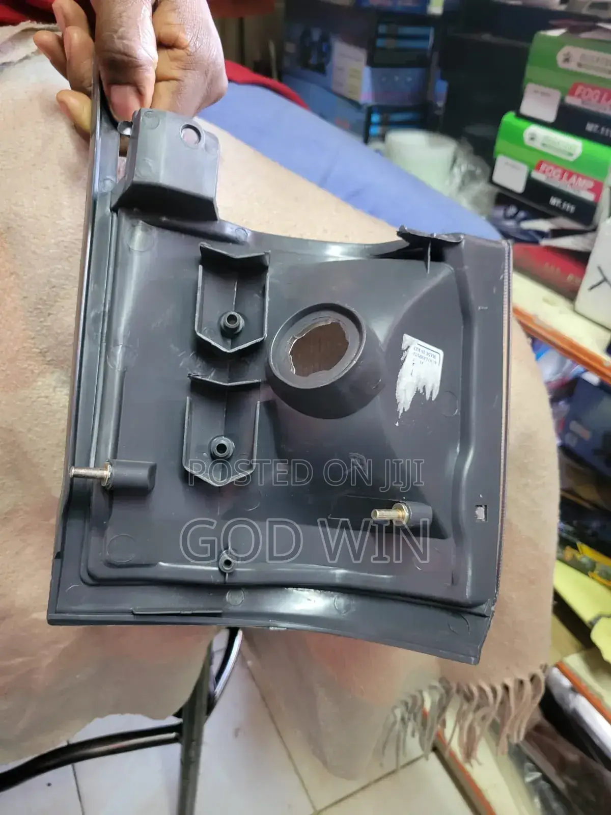 Corner Lamp Light Toyota Hiace