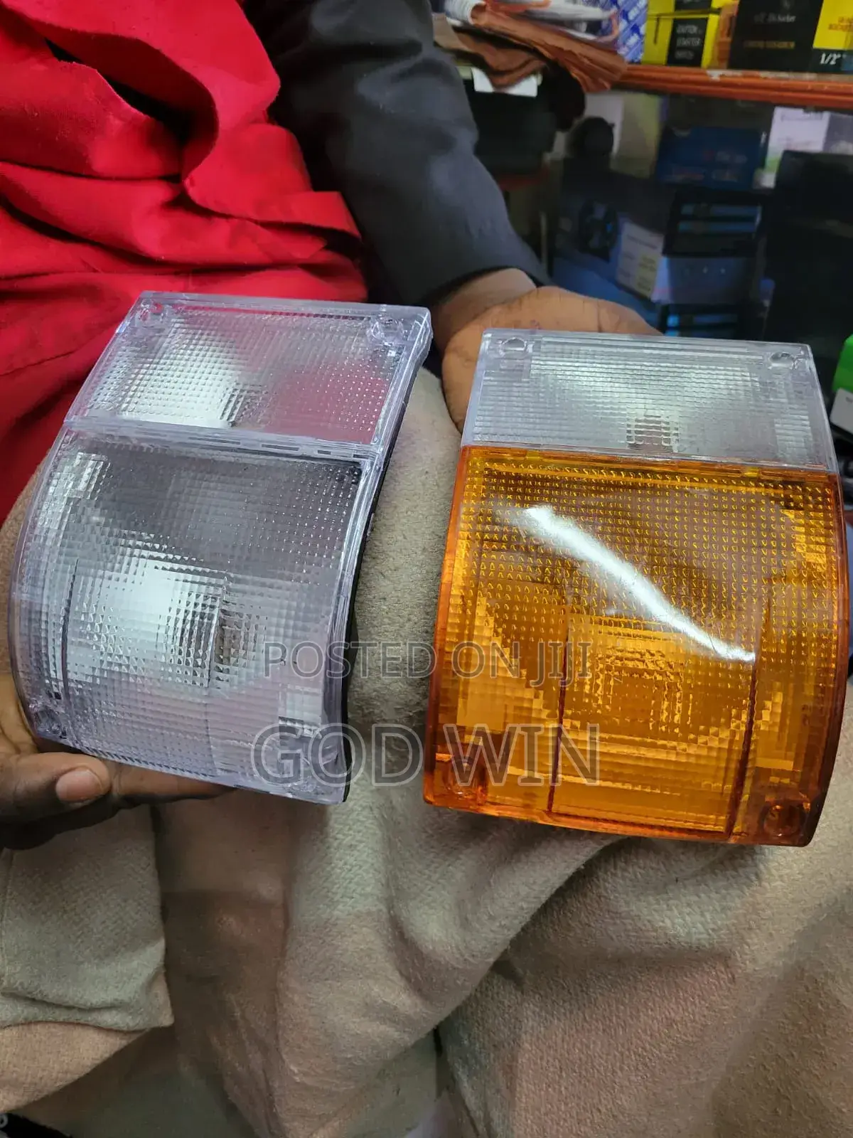 Corner Lamp Light Nissan Qd/Nissan E24/ Td 27/Navara