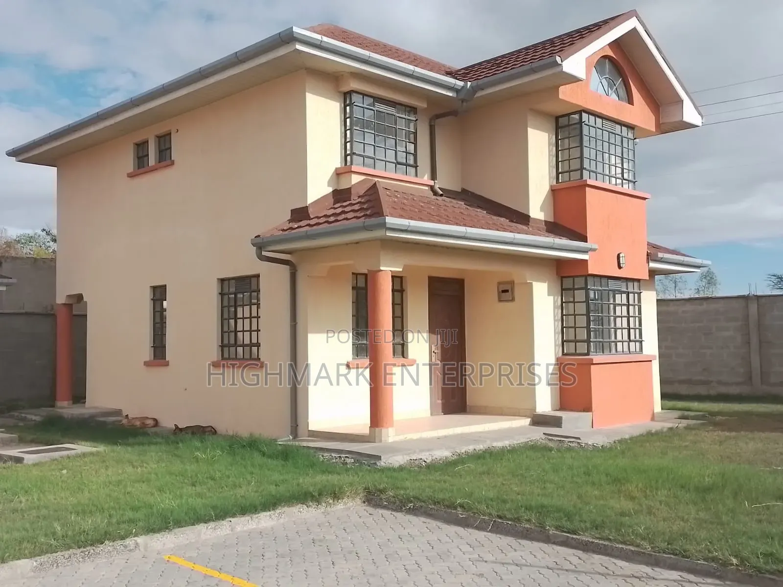 4bdrm Mansion in Acacia, Kitengela for sale