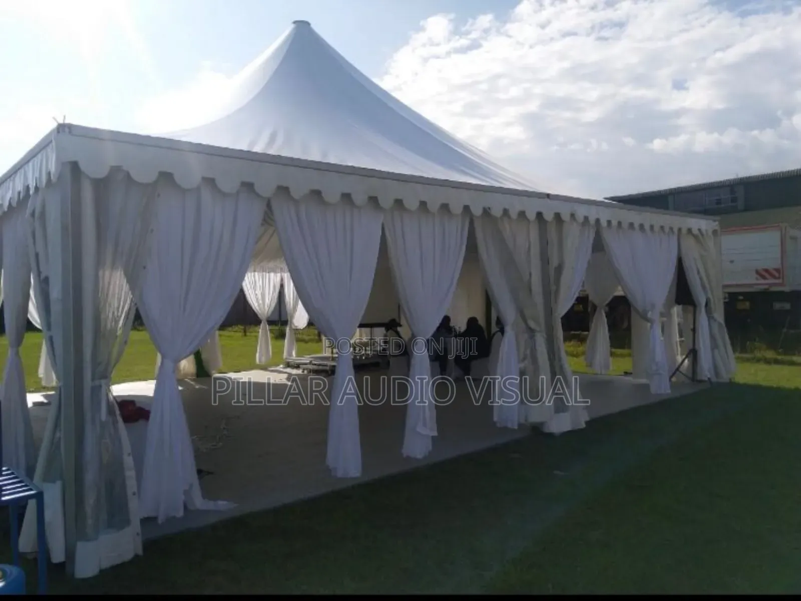 Style Your Events With Tents, Hire Tents Seats Tables