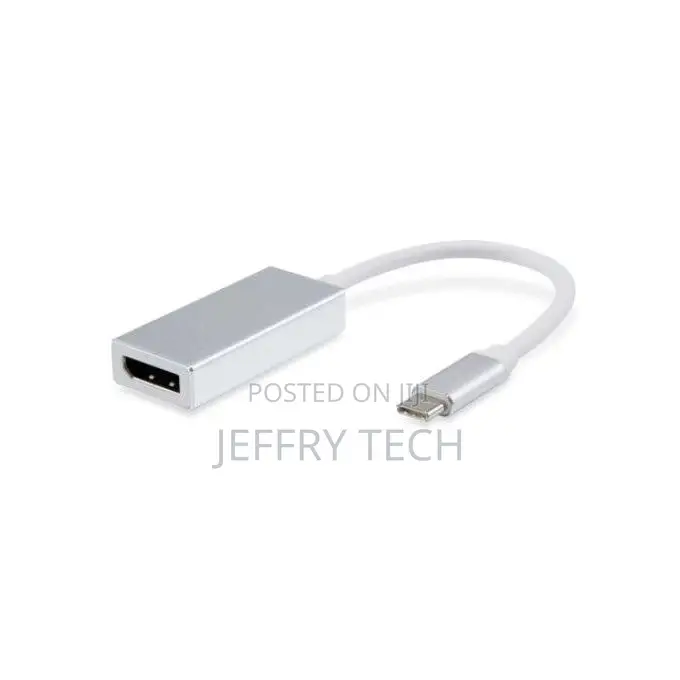 Ot-9528 Usb-C to Dp Adapter for Windows/Mac Os/Linux/Android