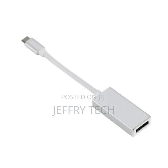 Ot-9528 Usb-C to Dp Adapter for Windows/Mac Os/Linux/Android
