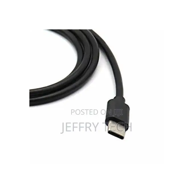 High Speed ​​Type C (Usb-C) to Type B Printer Cable 1.30m