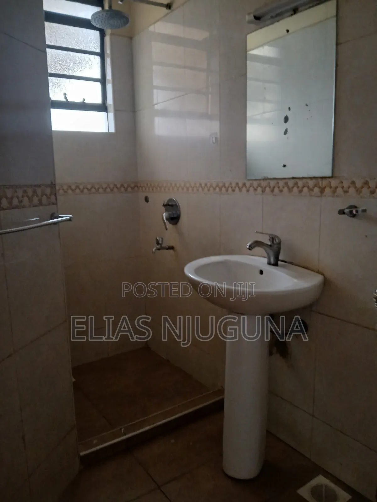 4bdrm Maisonette in Donholm Greenspan for rent