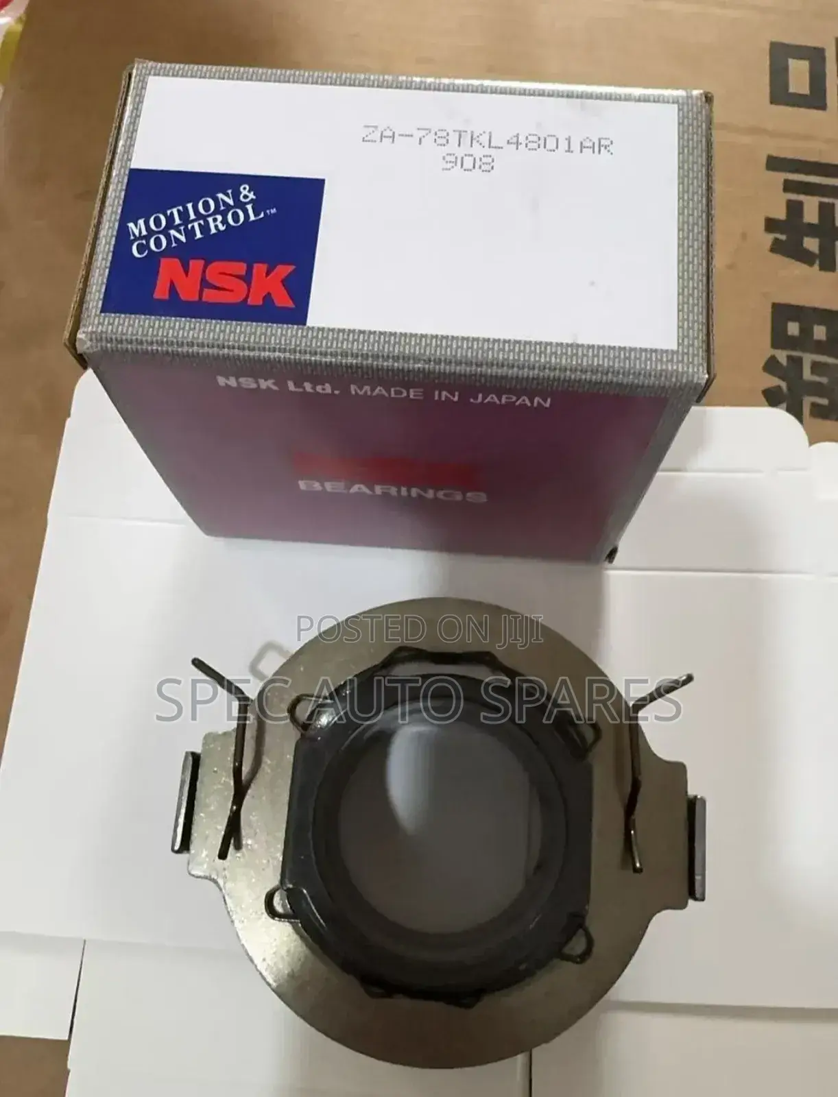 Release Bearing Isuzu 4.3