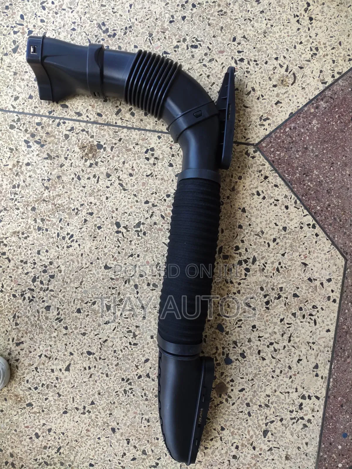 Air Intake Hose Pipe for Mercedes Benz W204 M274 