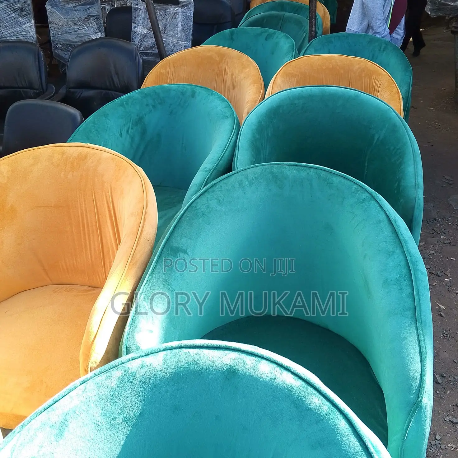 Styling Chairs