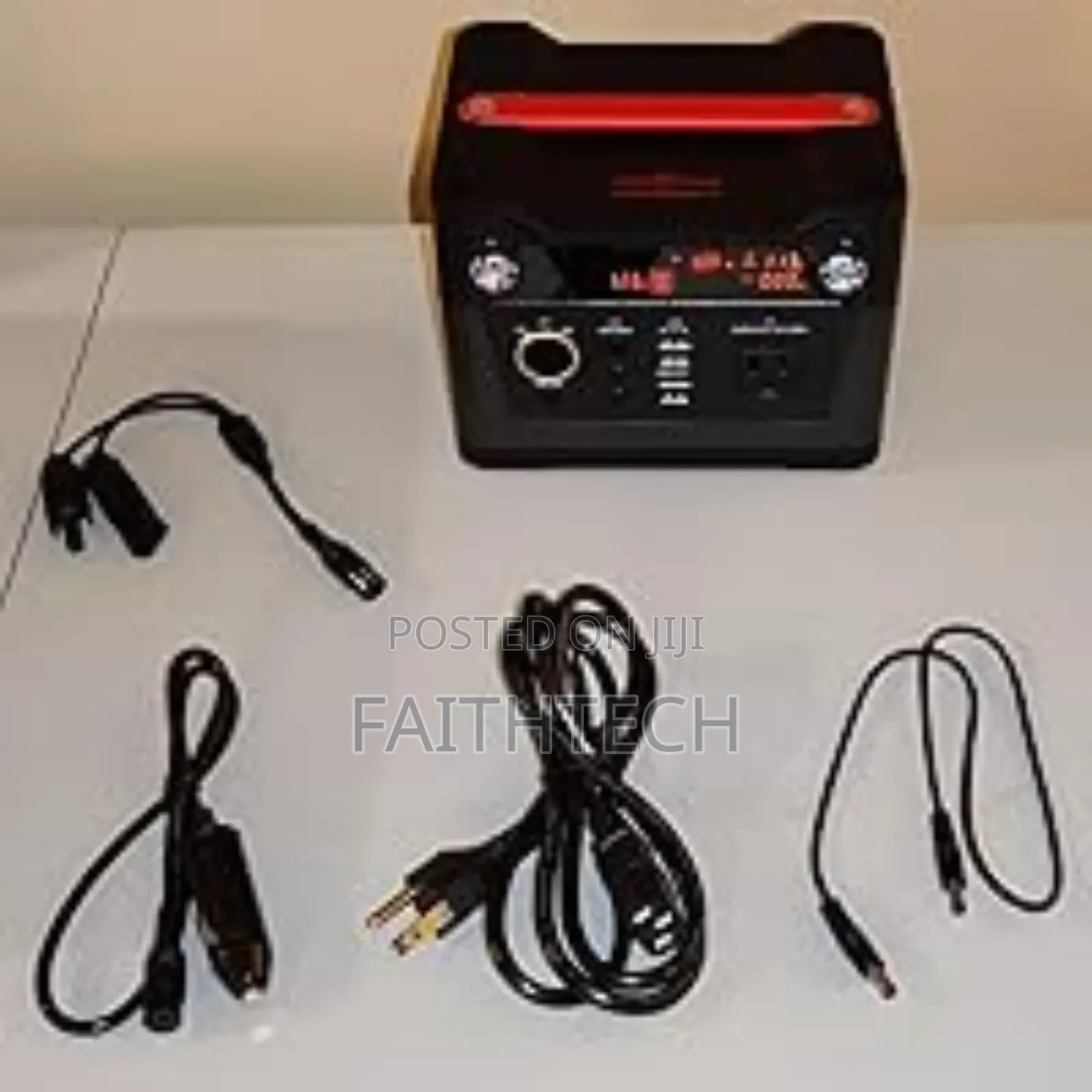 300watts Portable Power Station