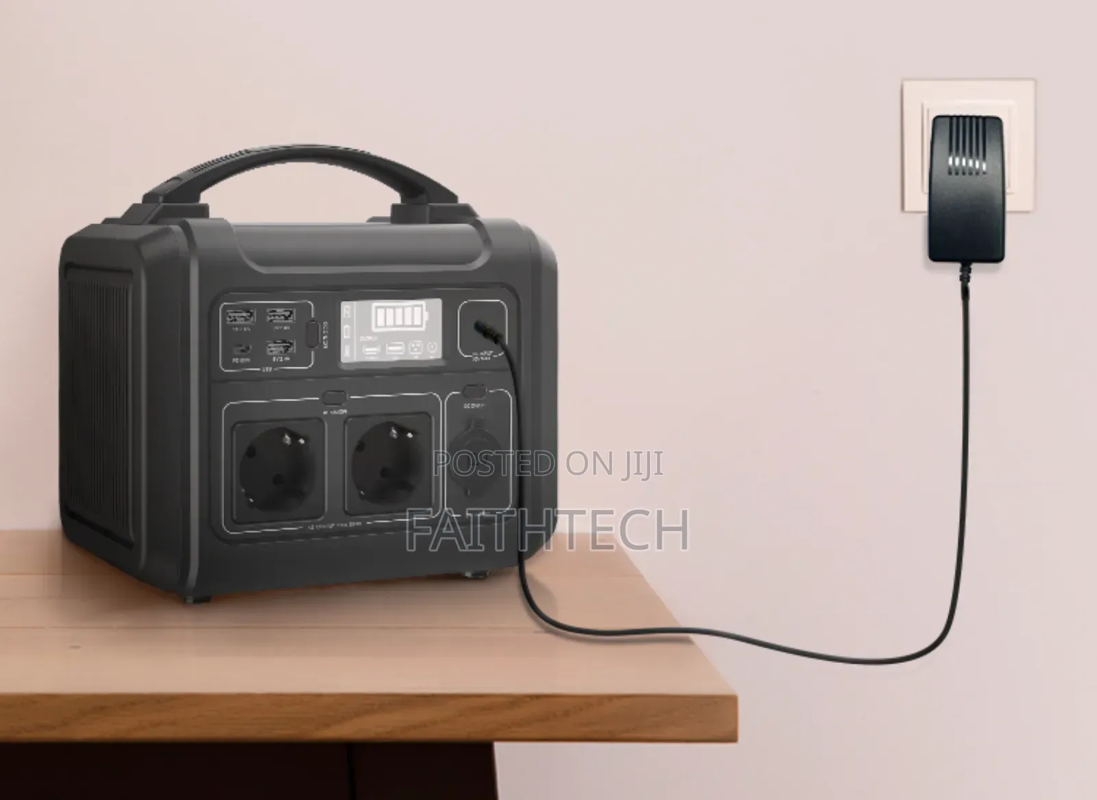 300watts Portable Power Station