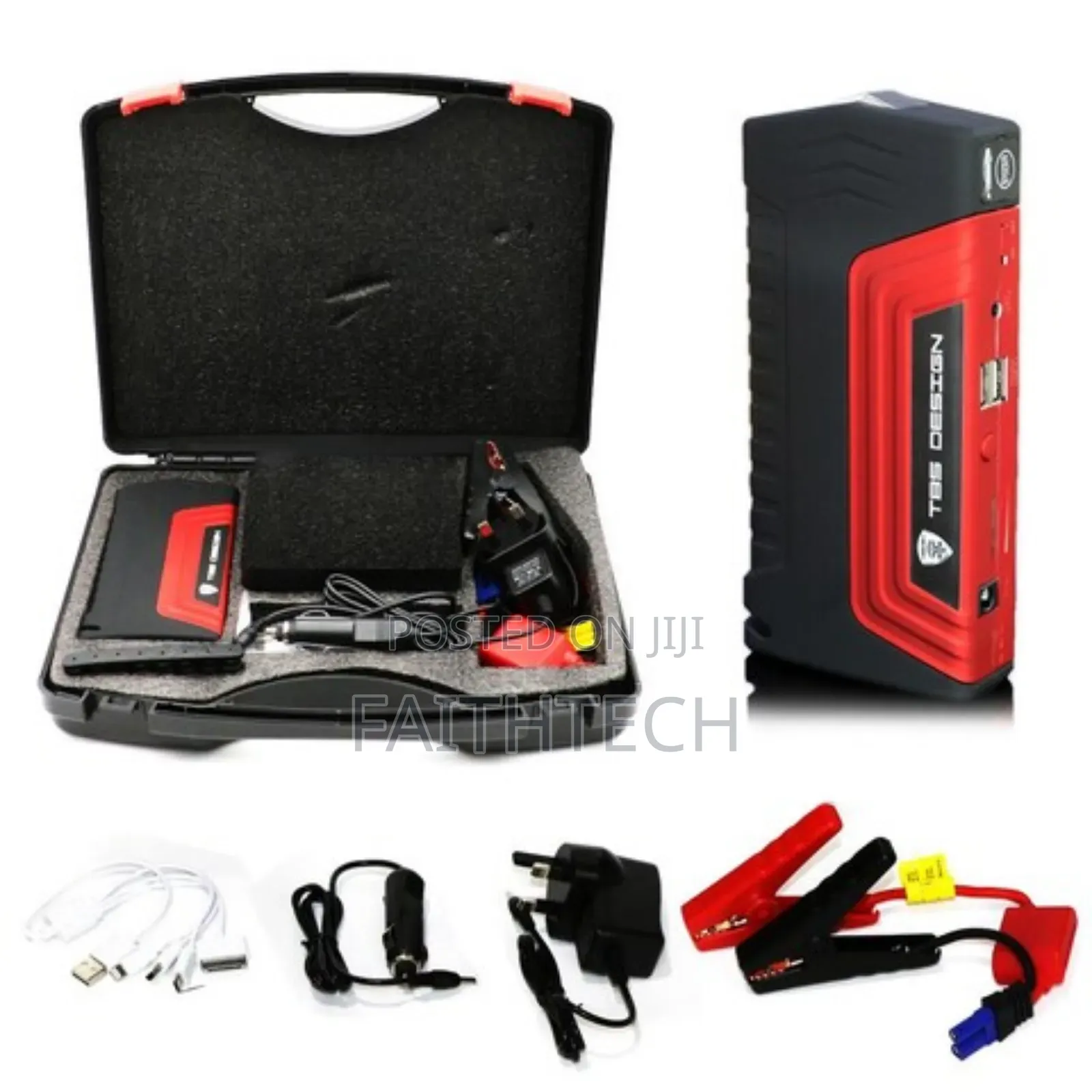 Car Jump Starter