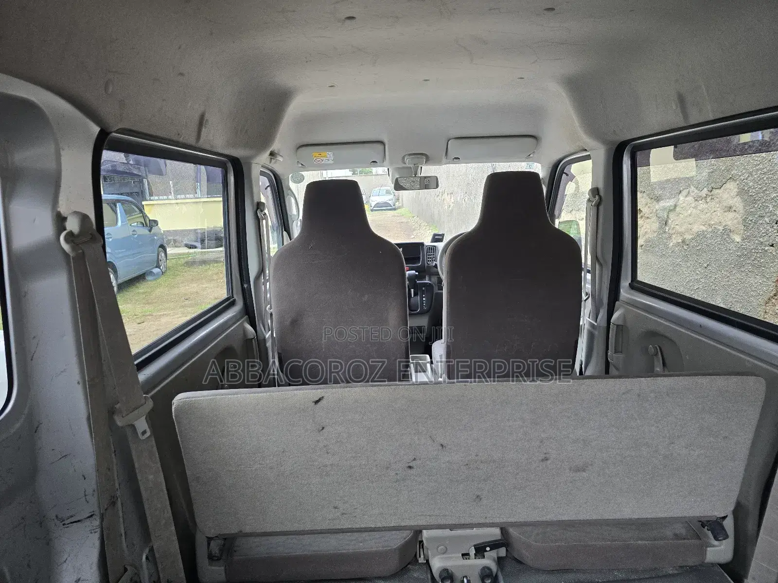 Suzuki Every Wagon 2018 Silver