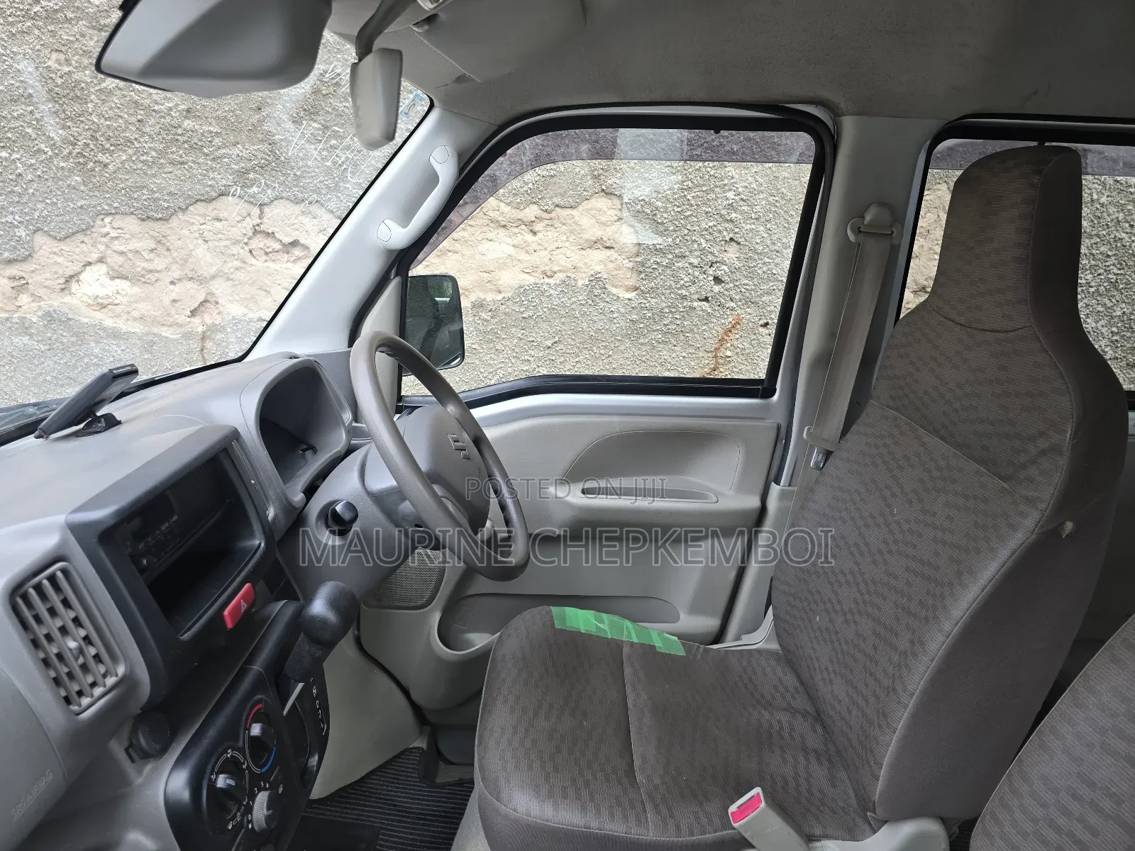 Suzuki Every Wagon 2018 Silver