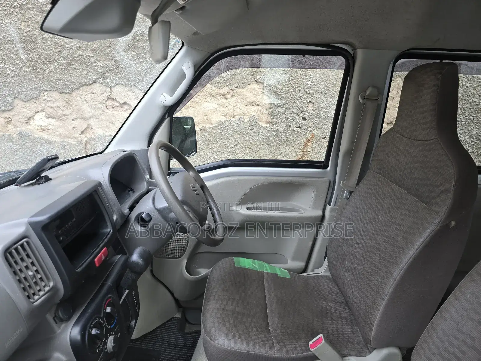 Suzuki Every Wagon 2018 Silver
