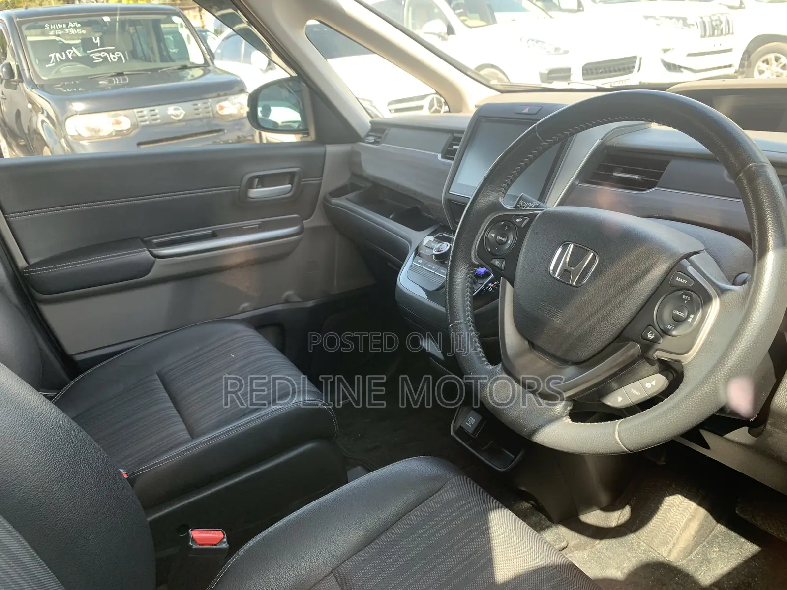 Honda Freed 2018 Black