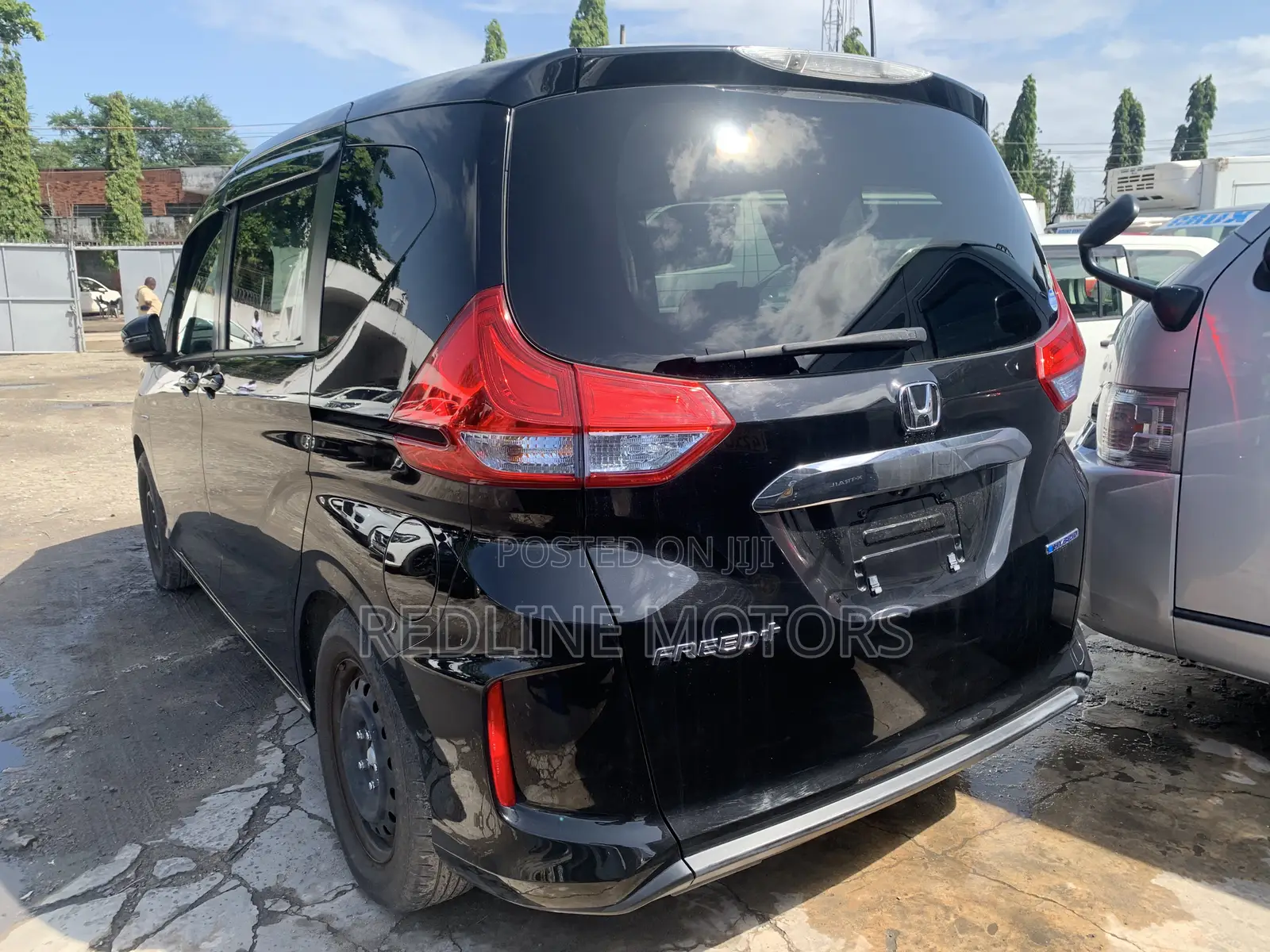 Honda Freed 2018 Black