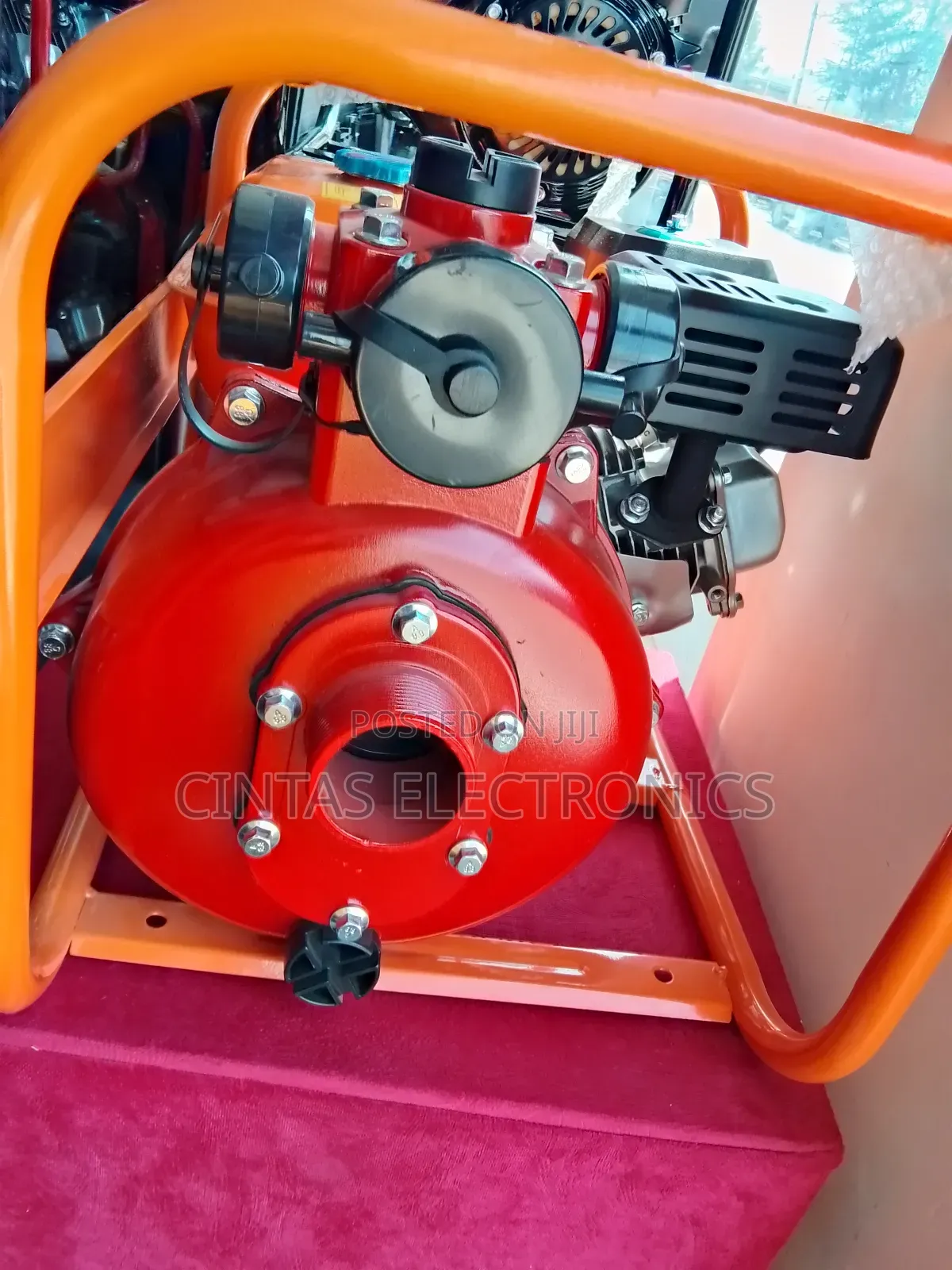 Astra Milano High Pressure Petrol Water Pump