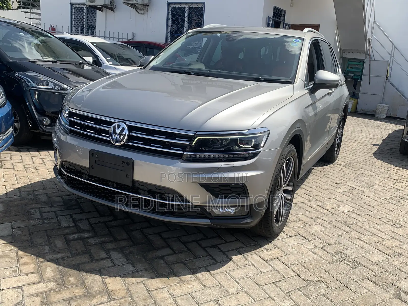 Volkswagen Tiguan 2019 Ivory
