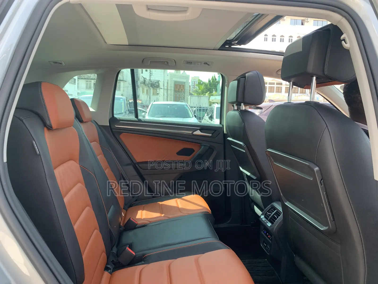 Volkswagen Tiguan 2019 Ivory
