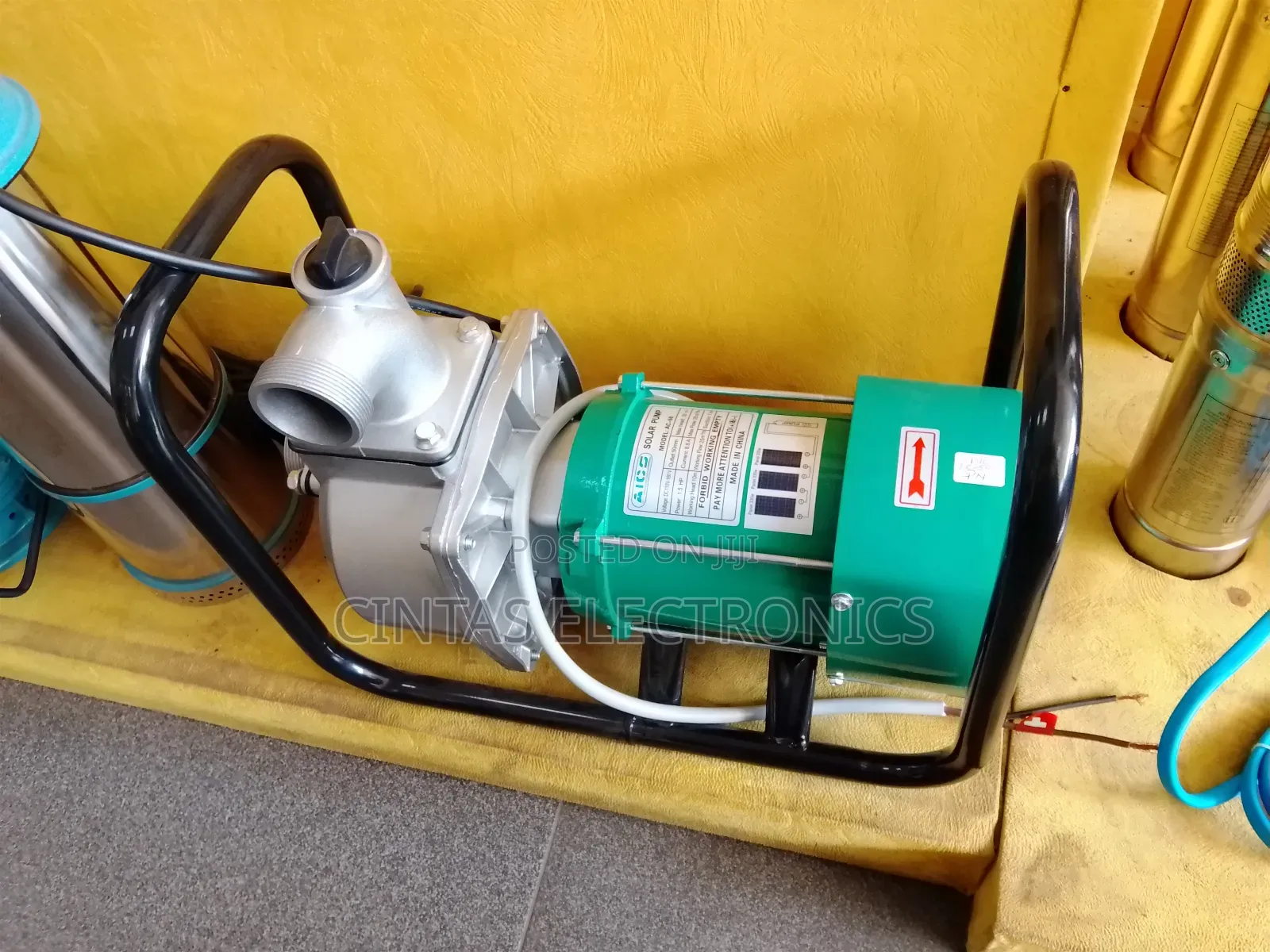 Dc Surface Water Pump 990watts