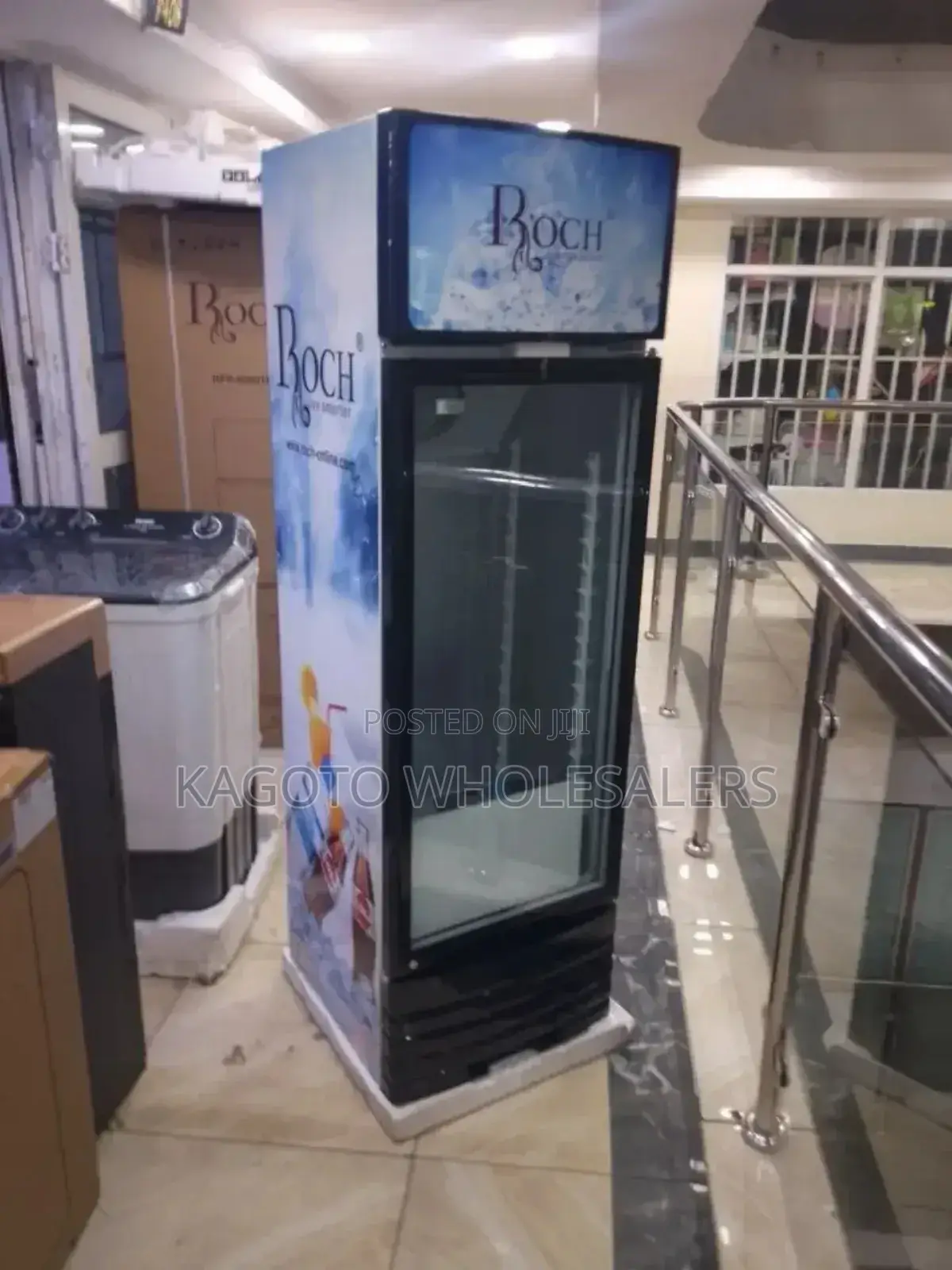 New Arrival Roch Display 209l