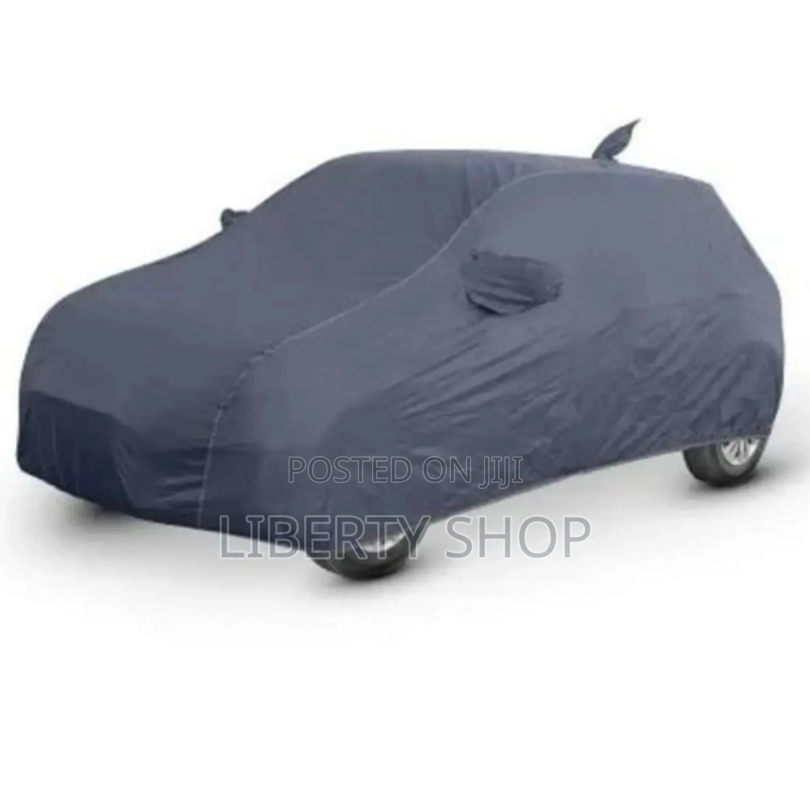 Waterproof Double Layer Car Cover