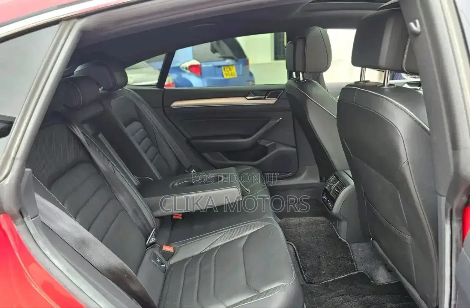 Volkswagen Arteon 2019 Red