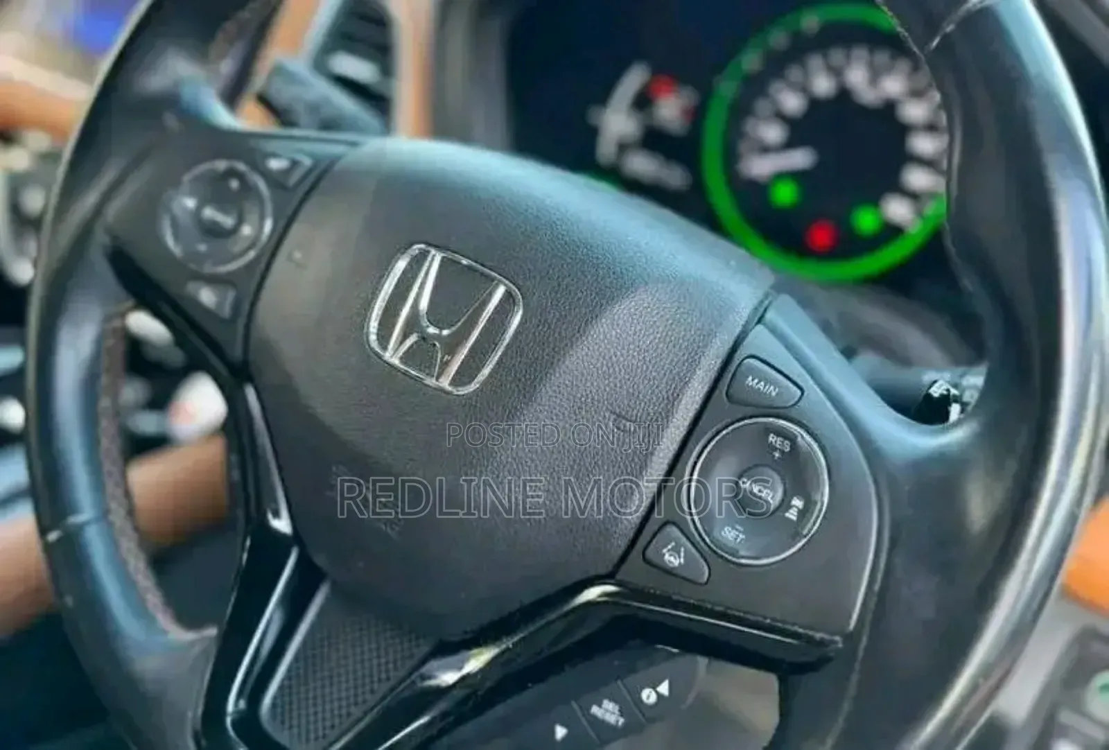 Honda Vezel 2018 White