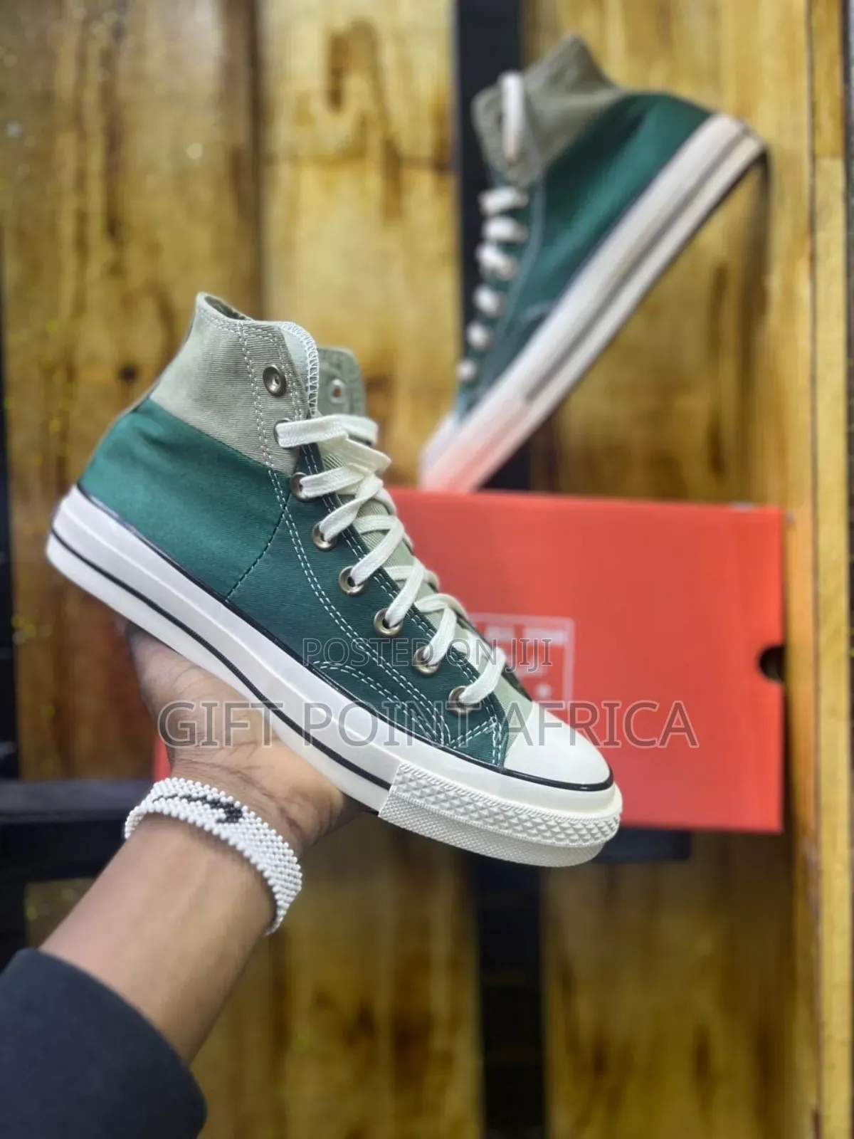 *Converse All Star Chunk Taylor '70 High*
