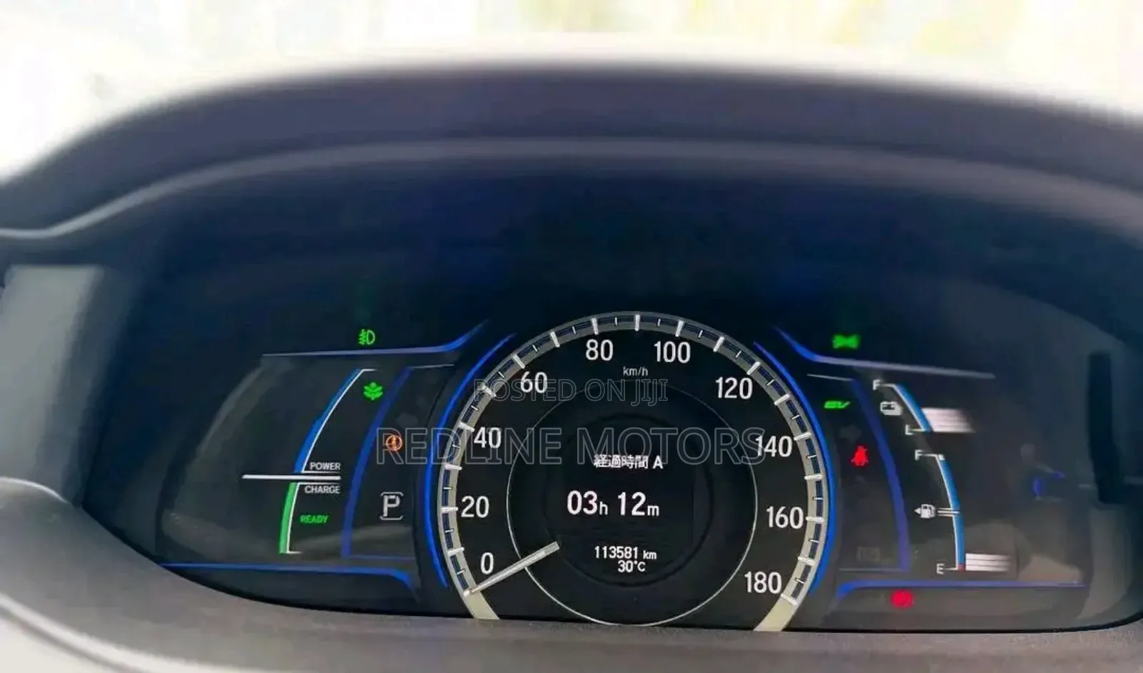 Honda Accord 2018 Silver