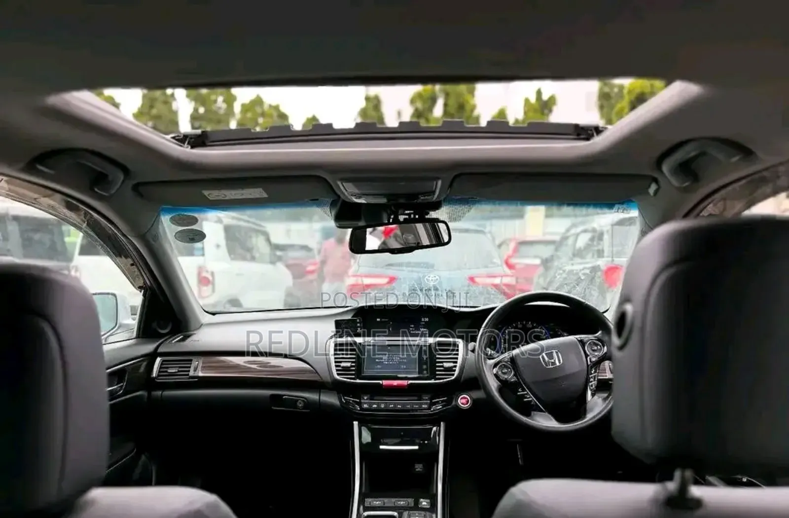 Honda Accord 2018 Silver
